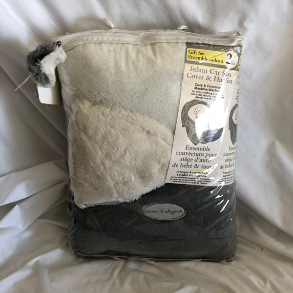 Infant Car Seat Cover