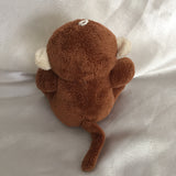 Monkey “I Love You” Plush