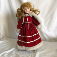 The Heritage Min Ltd. Collection Doll