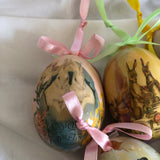 Easter Eggs Set of 6