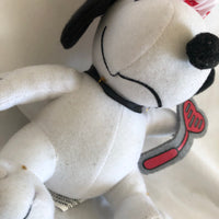 Bon Appetit Chef Snoopy Plush