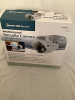 Bunker Hill Security Weatherproof Security Camera