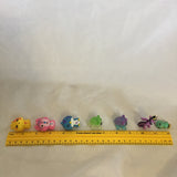 Mini Toy Lot- Set Of 7