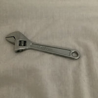 6 in. Adjustable Wrench