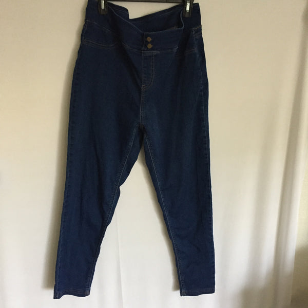 Jeans Women’s Size 0X  (14W)