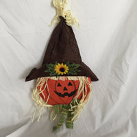 Pumpkin Scarecrow Decorations