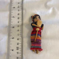 Guatemalan Doll #5