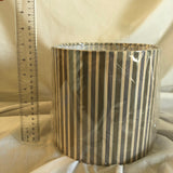 Striped Lamp Shade