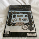 2020 Happy New Year Photo Prop Kit