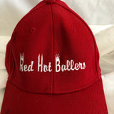 Red Hot Ballers Hat