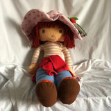 Strawberry Shortcake Plush Doll