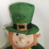 St.Patrick’s Leprechaun TableTop Decor