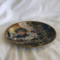 Kaiser West Germany Porcelain Plate 1986