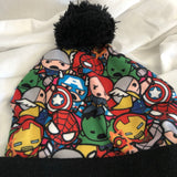 Marvel Beanie Hat