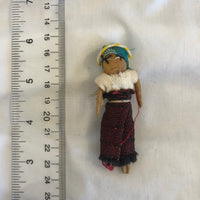 Guatemalan Doll #9