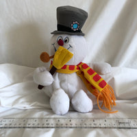 Frosty The Snowman Plush