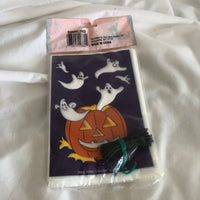 Trick Or Treat Candy Bags - Set of 40