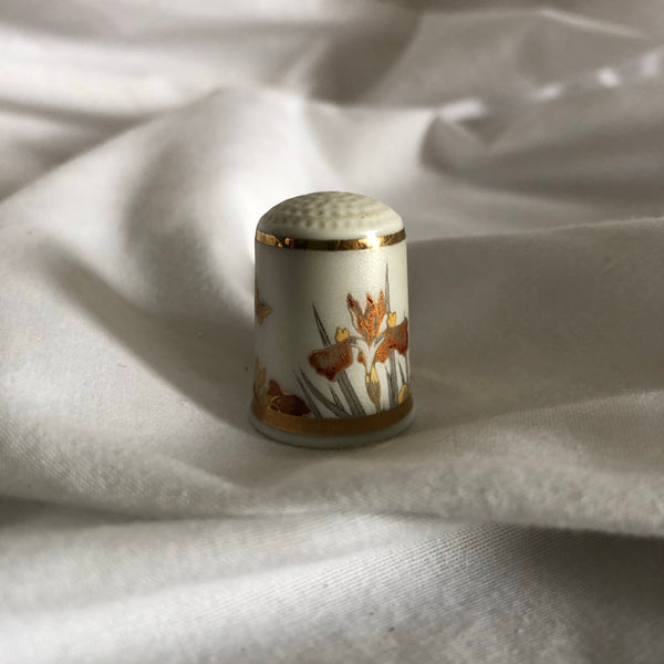 Kiyomasa Japan Thimble