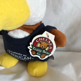 Chelsea Teddy Bear Co American Eagle Plush