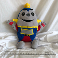 Cando Robot Hand Puppet Plush Macmillan McGraw Hill