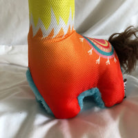 Think Dog Llama Plush Toy