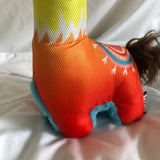Think Dog Llama Plush Toy