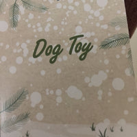 Pet Toy For Dogs