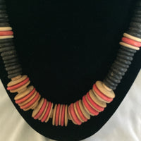 Wooden Necklace