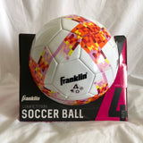 Franklin Soccer Ball - Size 4