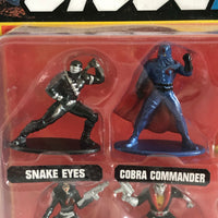 GI Joe Mini Action Figures