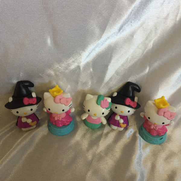 McDonald’s Happy Meal Hello Kitty Lot