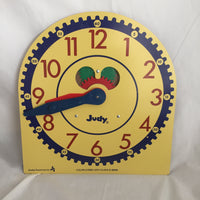 Judy Kids Clock