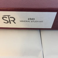 Mineral Study Kit