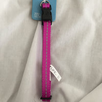 Reflective Vibrant Life Dog Collar- Size Sm