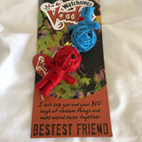 Watchover Voodoo Doll - Bestest Friend