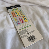 Sesame Street Stickers