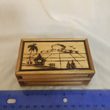 Wooden Box Set Of 2