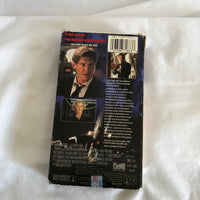 Air Force One VHS