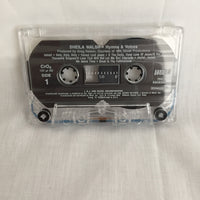 Sheila Walsh Hymns And Voices Cassette Tape