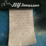 NY Invasion Duster-Women’s Size 2X