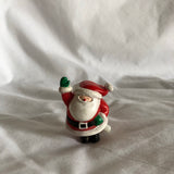 Hallmark Santa Claus Brooch Pin