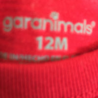 Garanimals Shirt - Size 12 Months