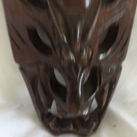 Filipino Bakunawa Dragon Demon Mask