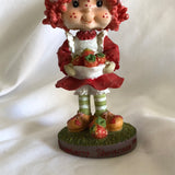 Strawberry Shortcake Bobble Head Doll