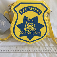 Disney Pet Patrol Giggle McDimples Crossbody Purse