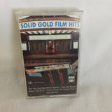 Solid Gold Film Hits Cassette Tape