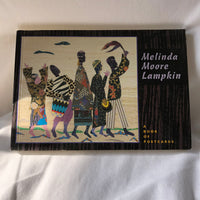 Melinda Moore Lampkin A Book Of Postcards