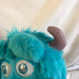 Disney Monsters Inc Sulley Mask