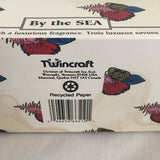 Vintage Twincraft By The Sea Soaps 3Pk