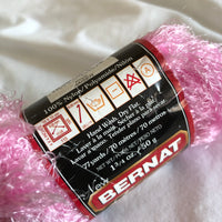 Bernat Eyelash Yarn